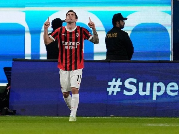 Cristian Pulisic Tiba Lebih Awal, Modrić dan Giménez Gabung di Milanello